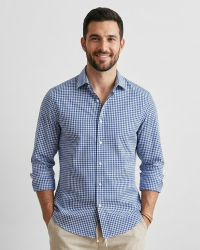 Checked Shirts